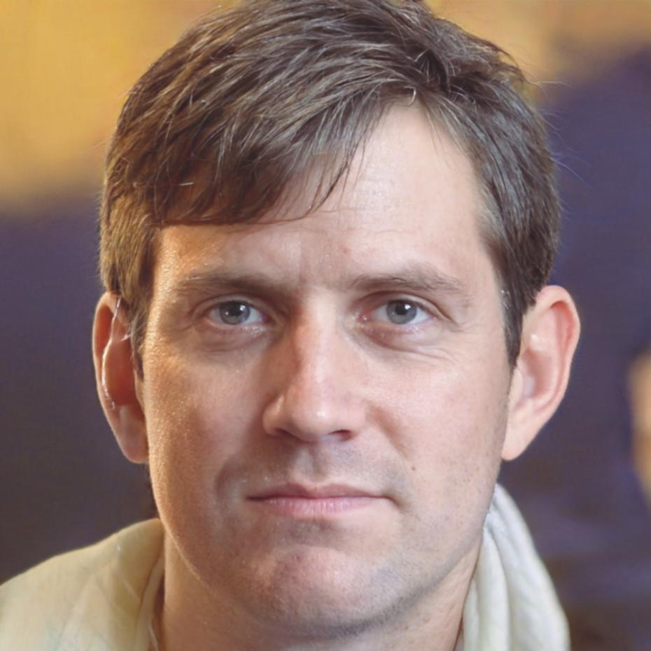 Fintan Harkness, Senior Budget Analyst