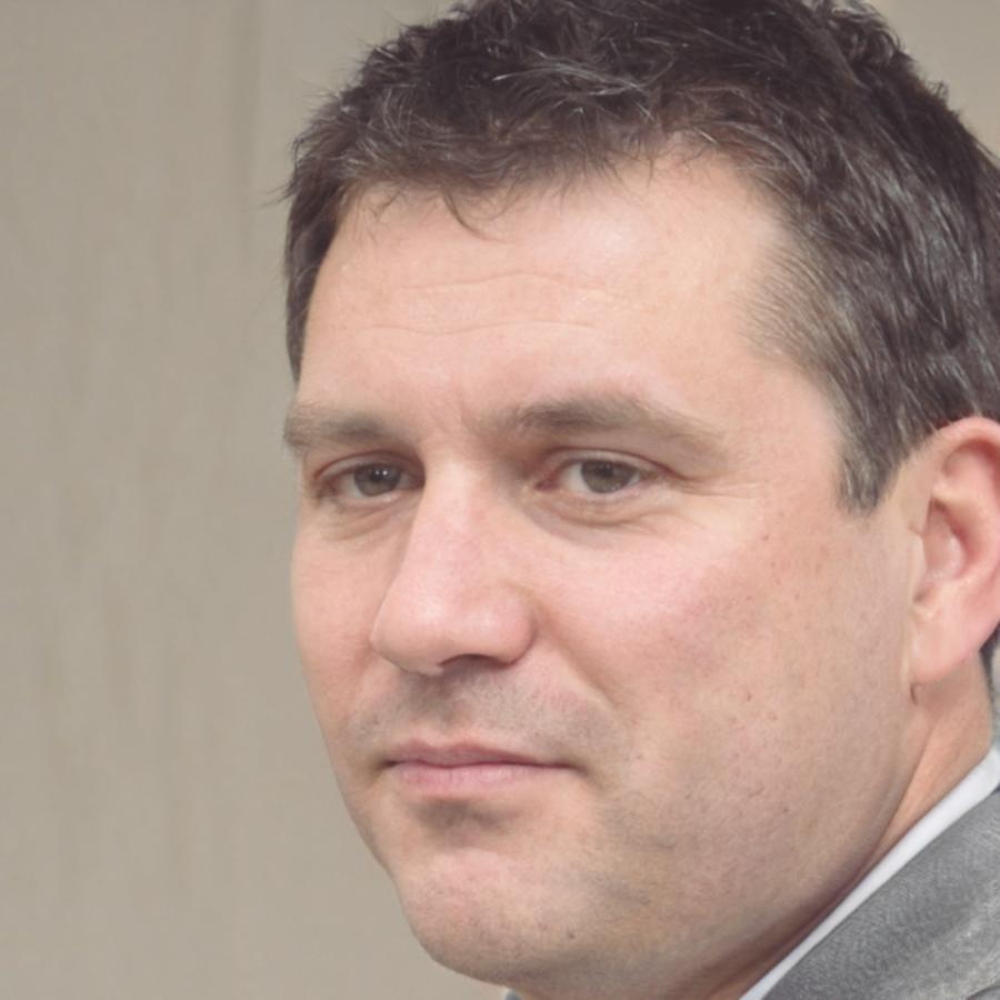 Financial planning specialist reviewing departmental budgets